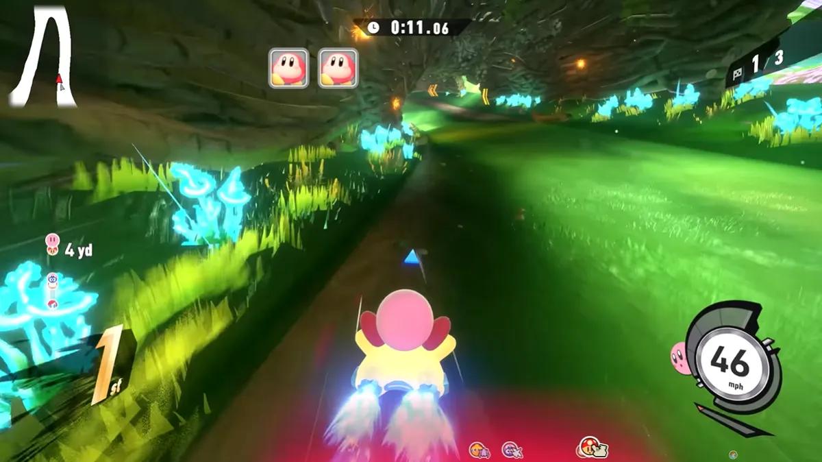 Kirby Air Riders Review: A Revival That Charges Hard