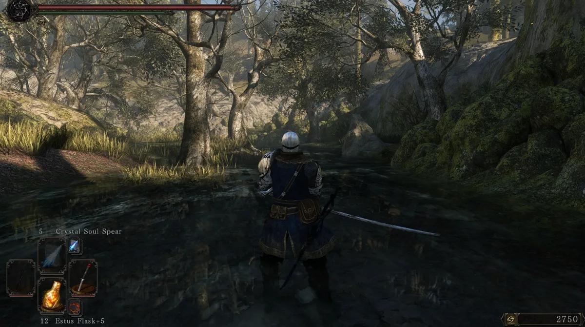 Dark Souls 2 Lighting Overhaul Brings Real RTGI Support And A Sharp Visual Shift