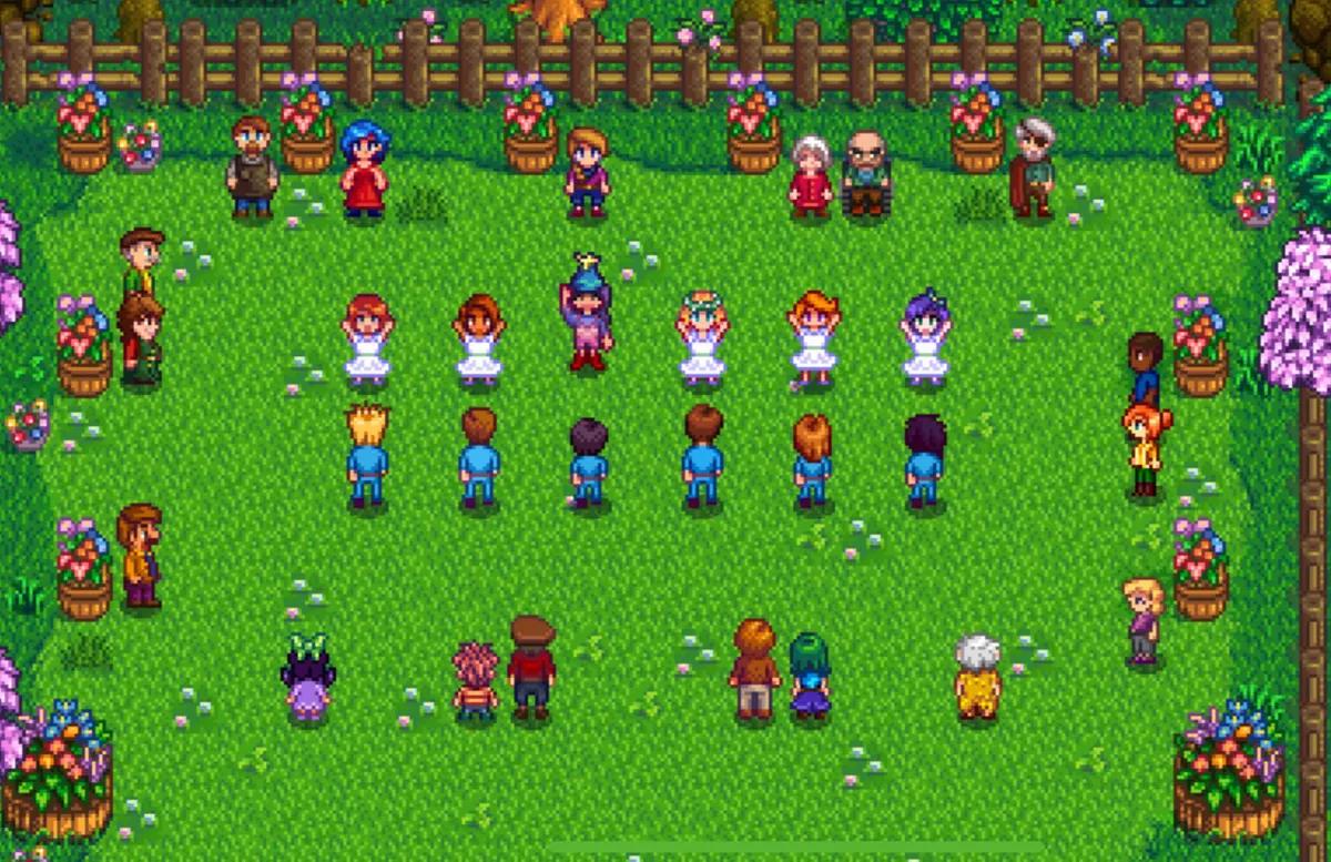 Stardew Valley Event Draws Fresh Criticism As Community Awaits Next Update
