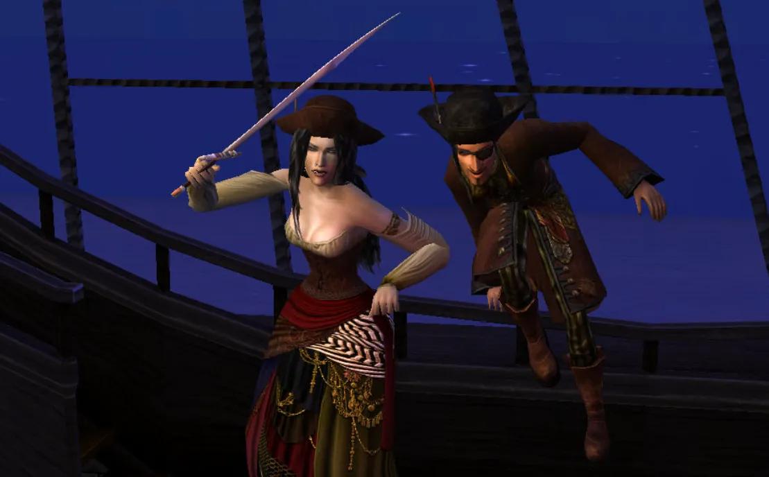 Sims Piracy Community Splinters After Anadius Disappears And Successor Adds A Paywall