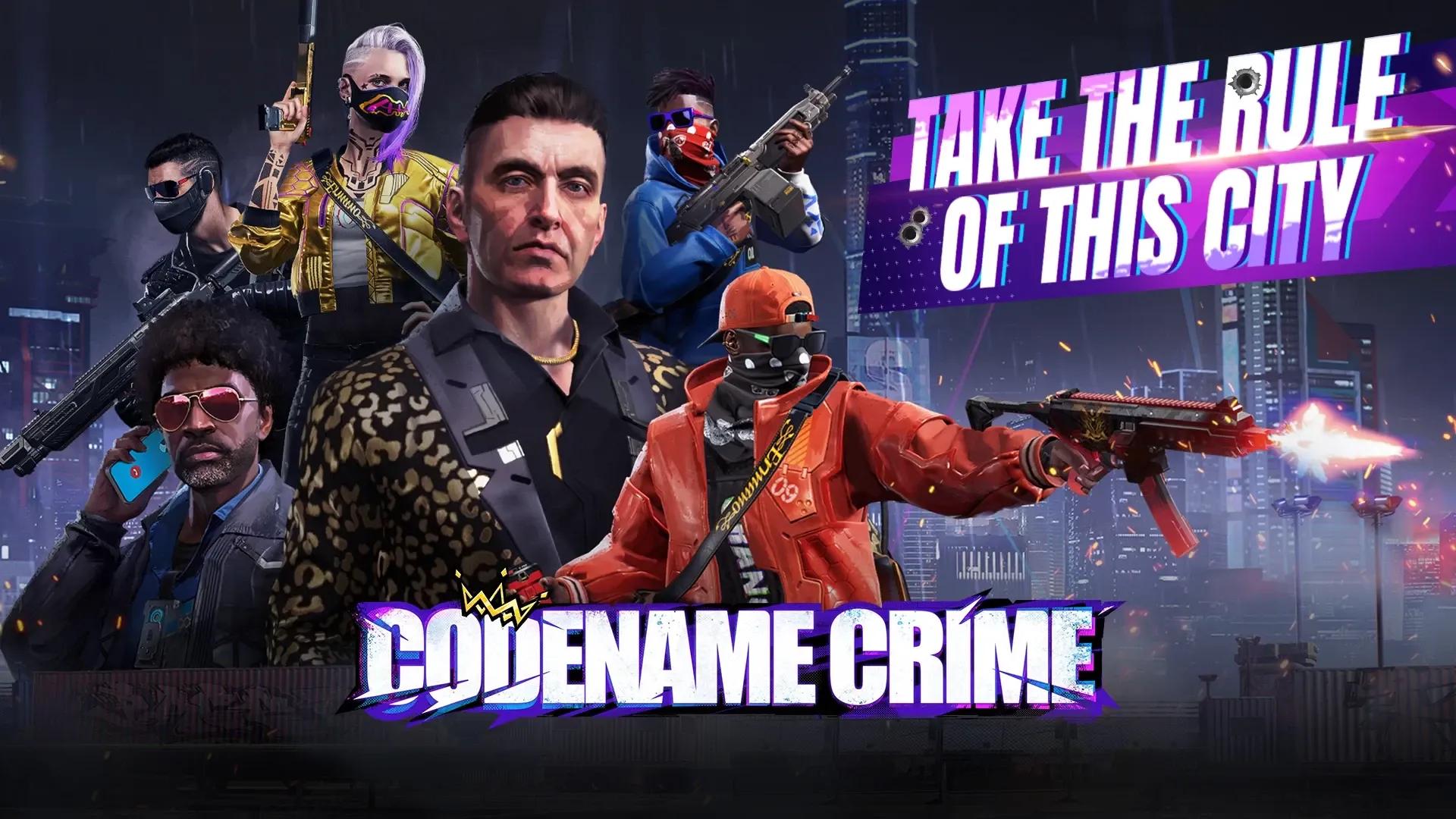 Codename Crime-Vice Open World Brings GTA-Style Action to Android Early Access!