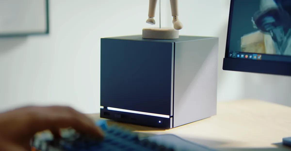 Valve Positions Steam Machine As A PC-Level Option With Living-Room Conveniences