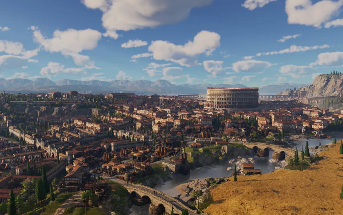 Anno 117: Pax Romana Review — An Antique City-Builder With Clear Ambition