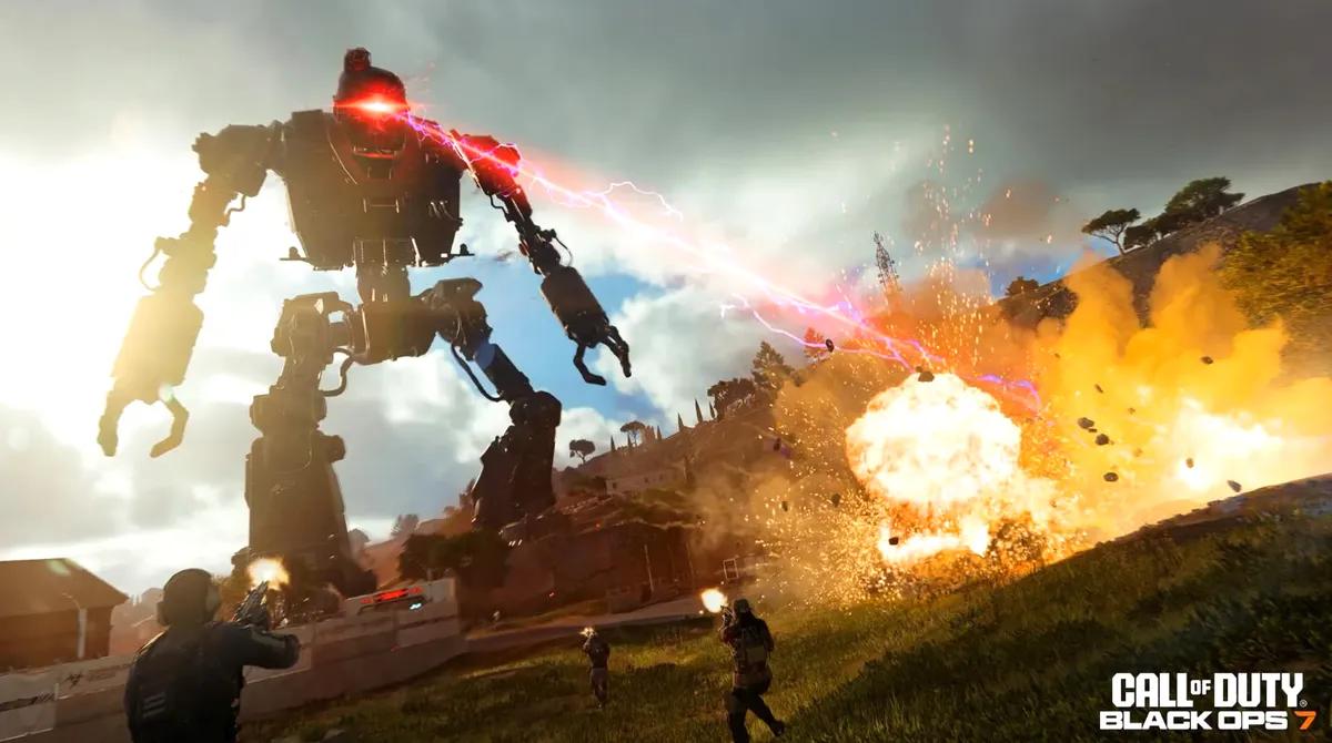 Call of Duty: Black Ops 7 – November 24 Update Patch Notes