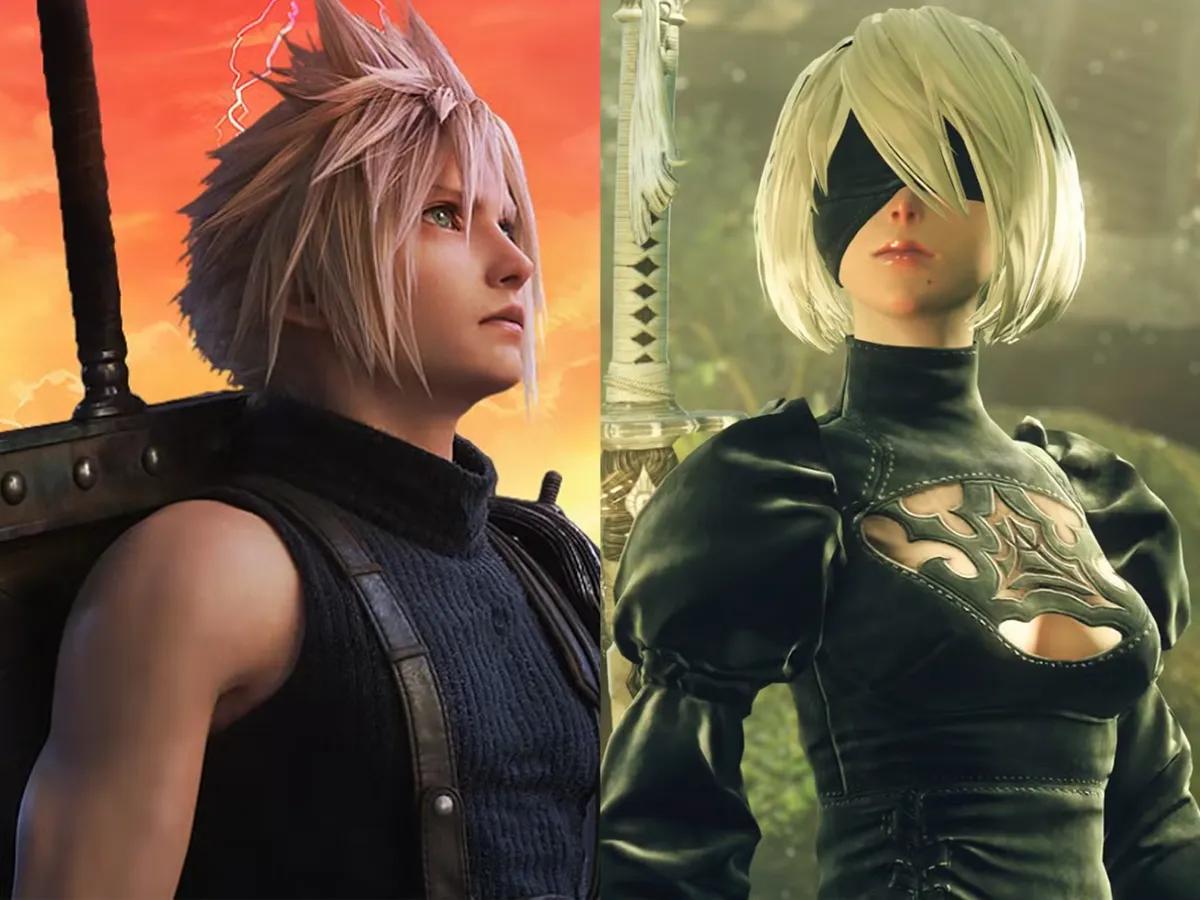 Final Fantasy 7 Ever Crisis Launches A Nier Automata Collaboration