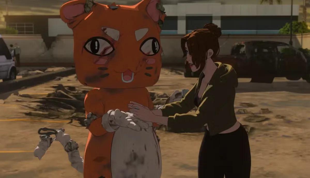 How Mr Whiskey Became A Final-Episode Cameo In Dispatch