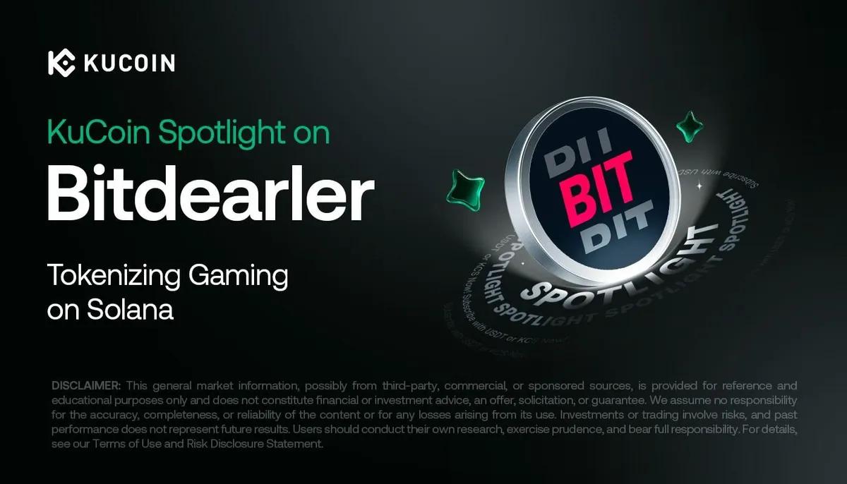 Bitdealer Token Sale on KuCoin