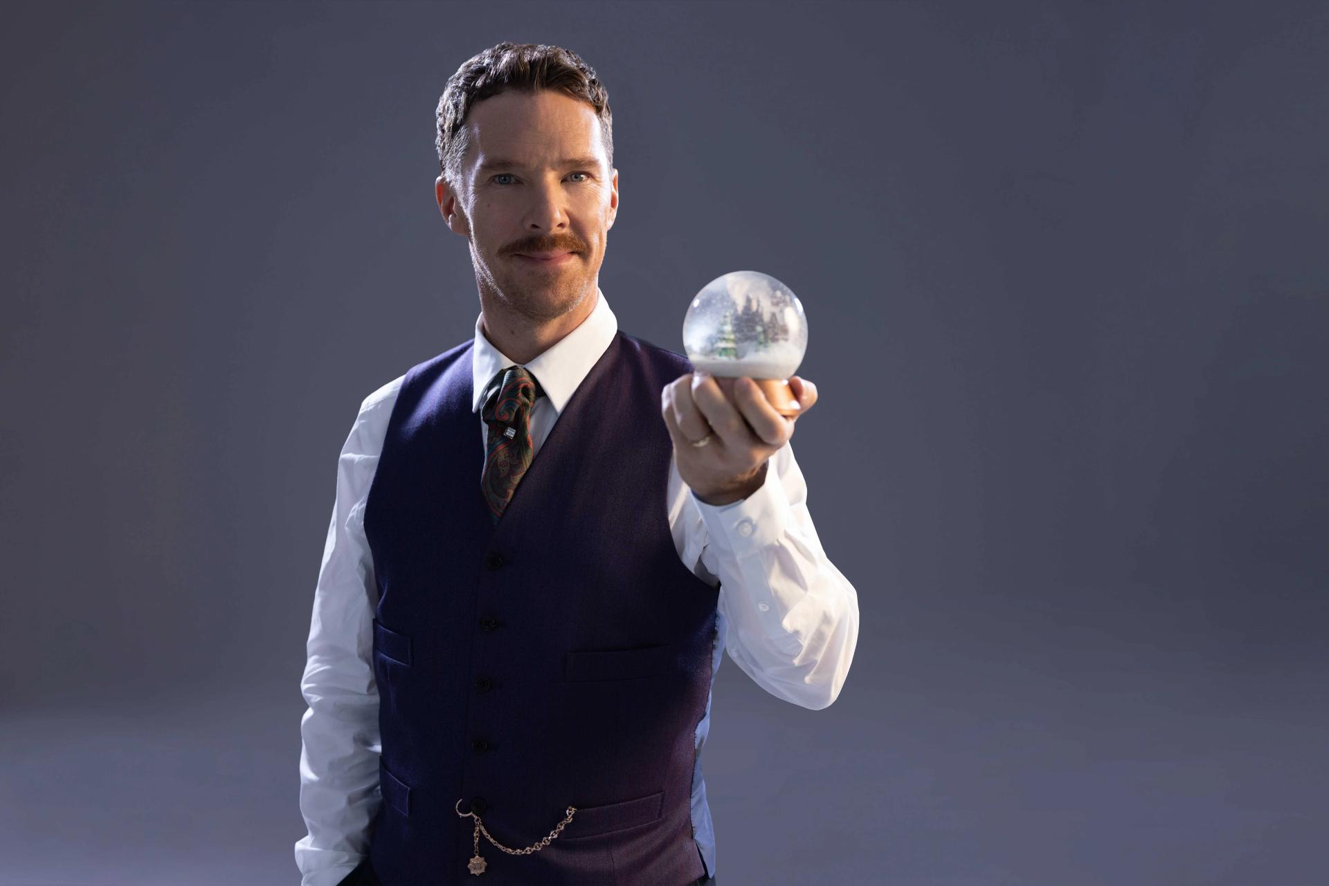 Benedict Cumberbatch Leads Holiday Ops 2026 in World of Tanks — Festive Event Revealed!