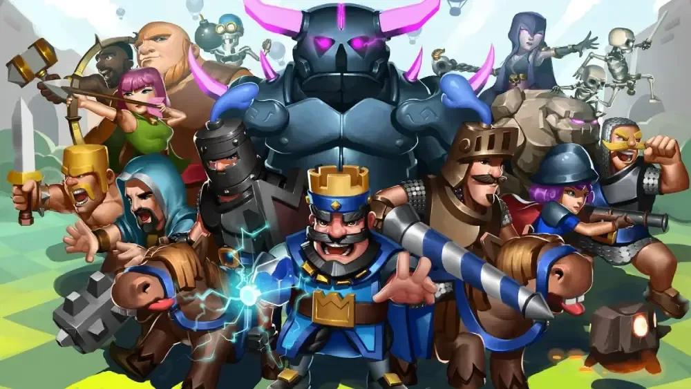 December 2025 in Clash Royale: 2v2 League Returns + Free Hero Giveaway!