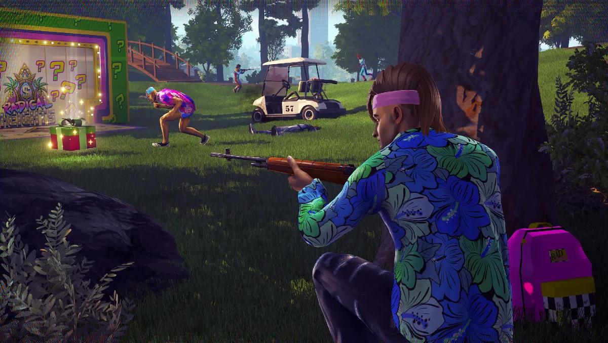 Radical Heights’ One-Month Run Still Shows How Fast The Battle Royale Race Moved