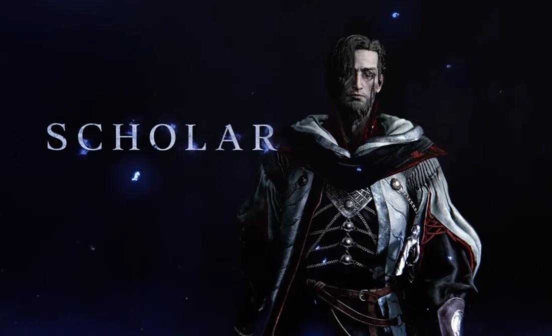 Scholar Class Detailed In New Elden Ring Nightreign DLC Preview