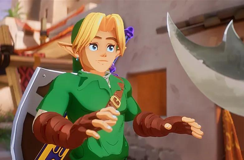 Unreal Engine 5 Showcase Rebuilds Ocarina Of Time’s Gerudo’s Fortress