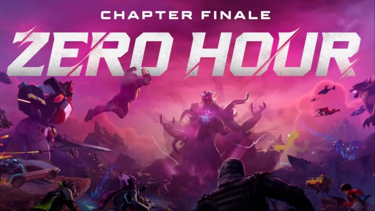 Fortnite Chapter 7 Downtime — What to Expect