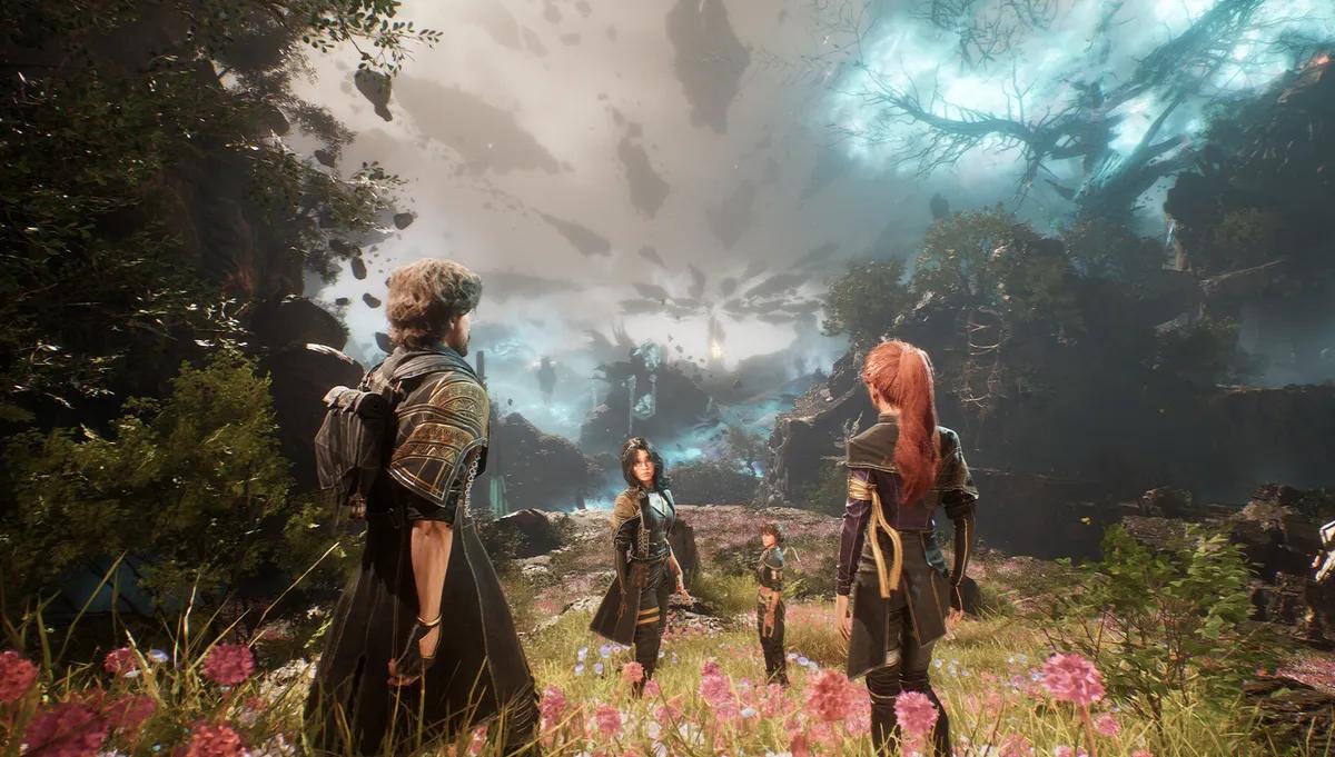 Sandfall Stays The Course As Expedition 33 Reshapes Awards Season