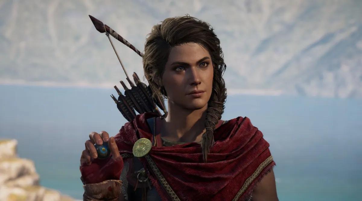 Ubisoft Opens New Possibilities For Kassandra’s Role In Assassin’s Creed: Shadows