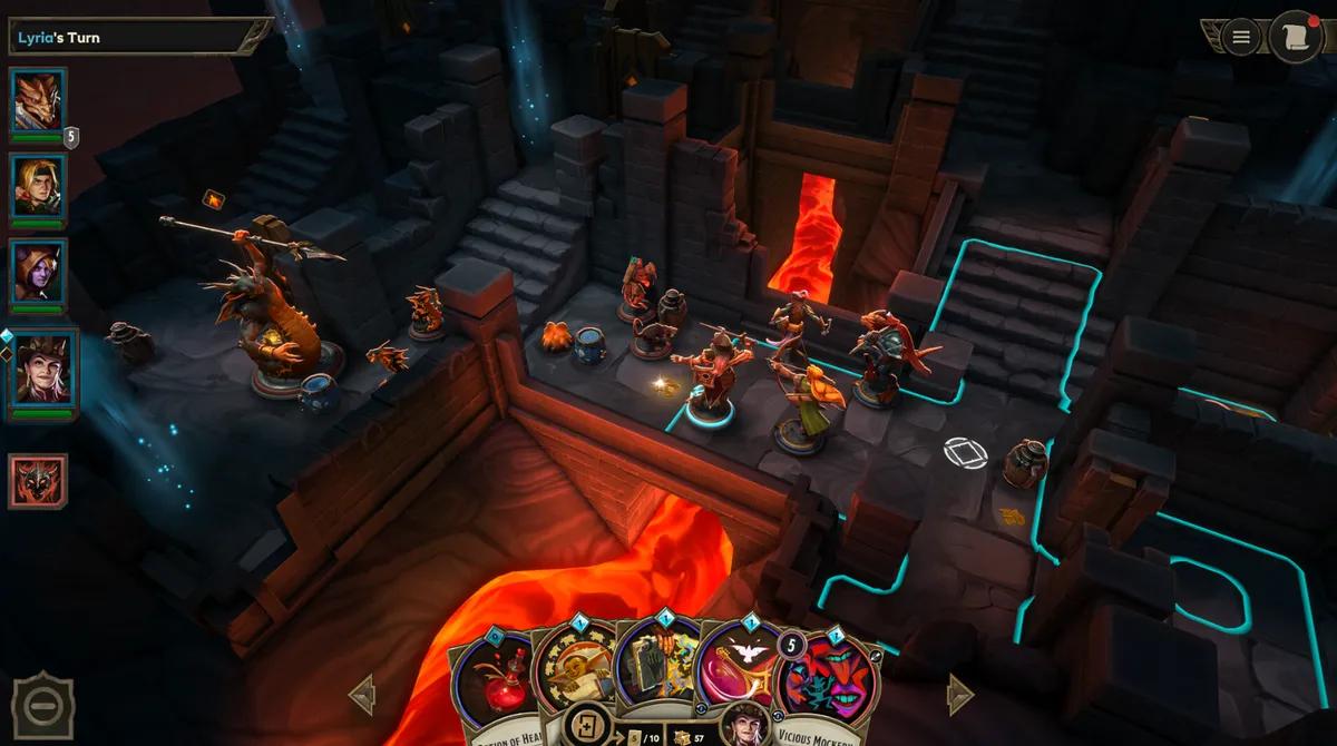 Demeo X Dungeons & Dragons: Battlemarked Review Shows A Crossover At Odds With Itself