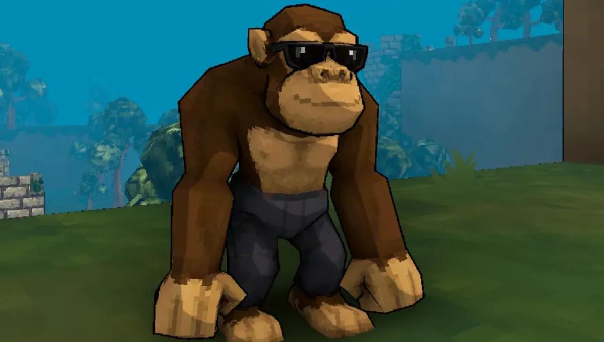 Megabonk Rejoins The Game Awards Race Through Players' Voice Vote