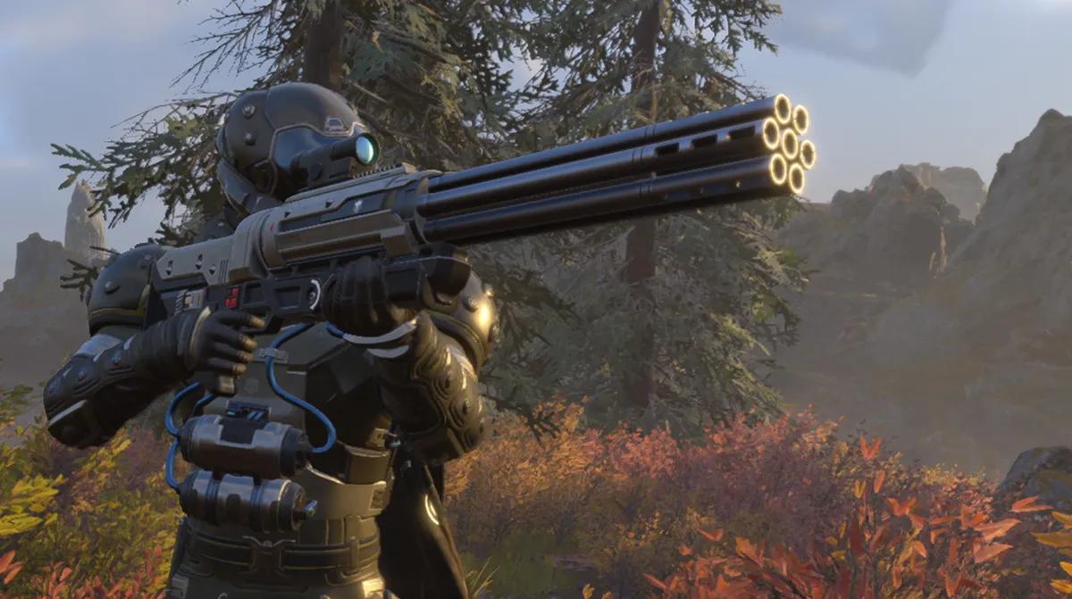 Helldivers 2 5.0.0 Update Lands With Balance Changes And A Cryptic Alert