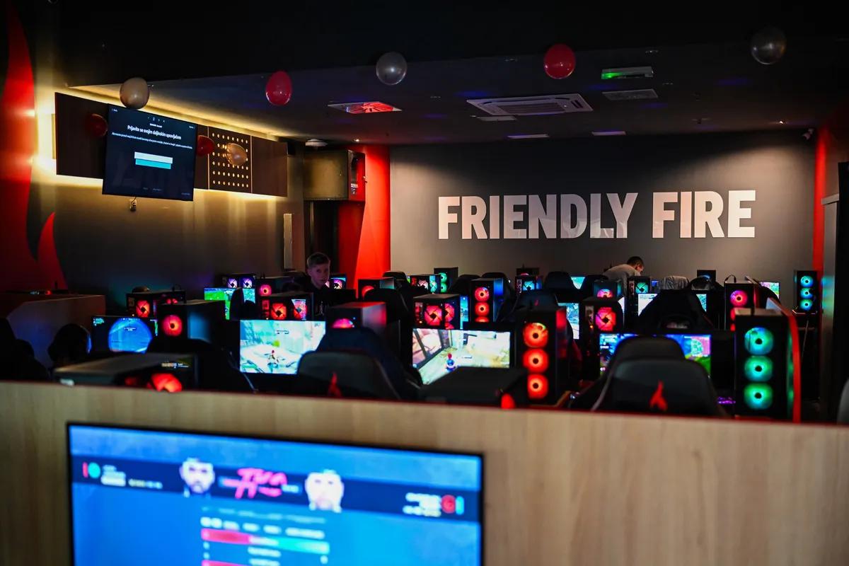 Friendly Fire Plans Massive Expansion With 100 New Esports Clubs Across Europe