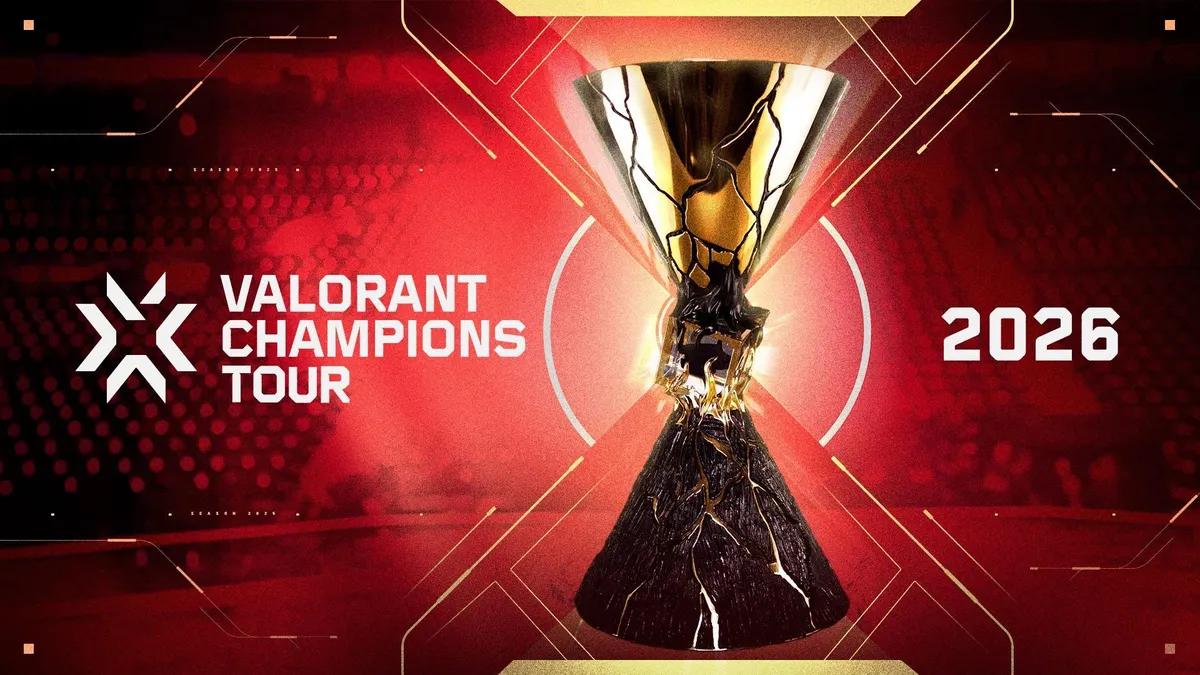 Riot Reveals New Triple-Elimination Format for the 2026 VCT Kickoff