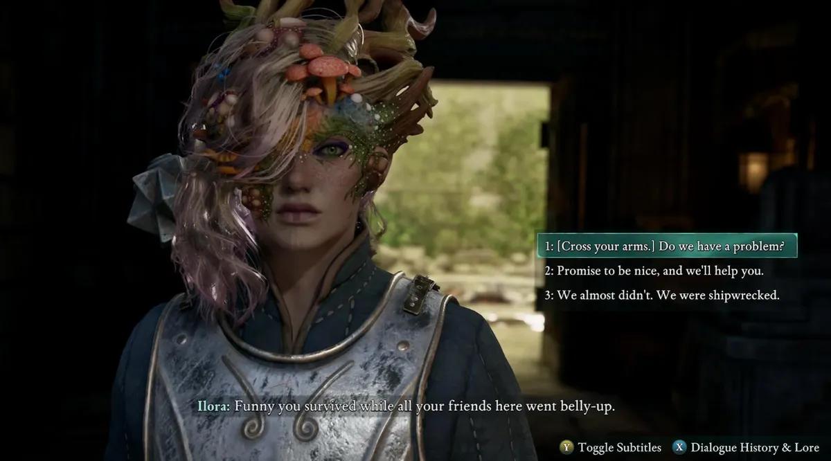 Obsidian Sets Avowed’s Next Major Update For February After Fall Delay