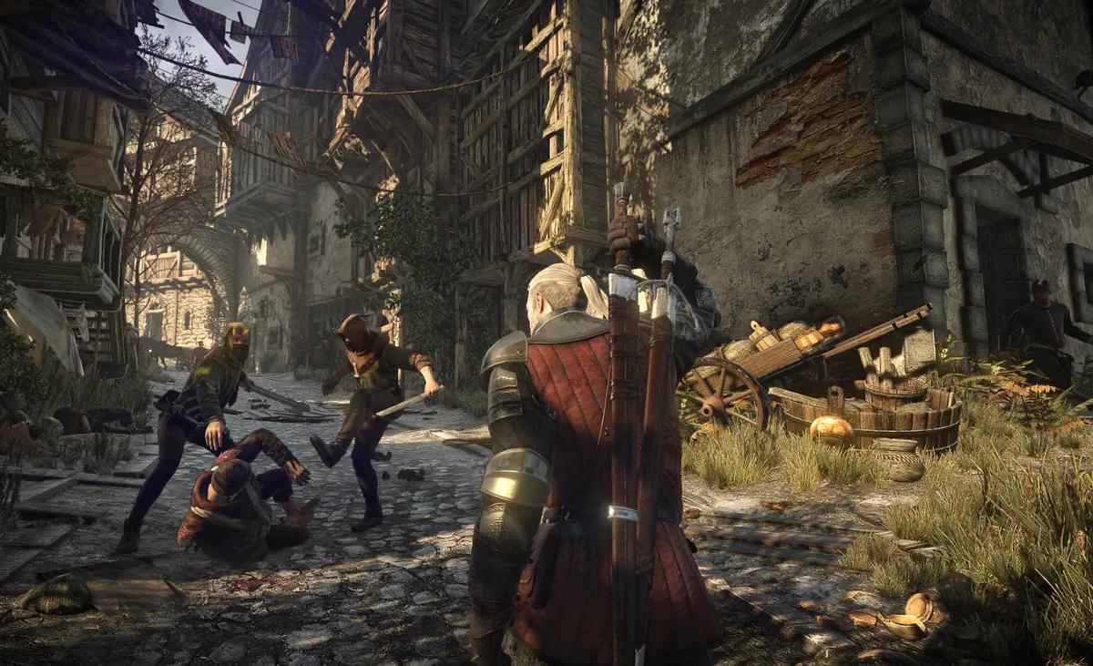 Massive Witcher 3 Mod Rebuilds, Fixes, And Restores Lost Game Content