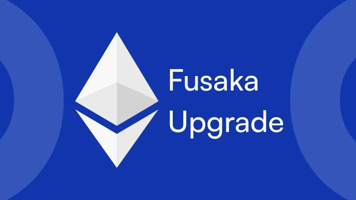 Ethereum's Fusaka Upgrade Launches, Slashing L2 Costs and Propelling ETH Above $3,100