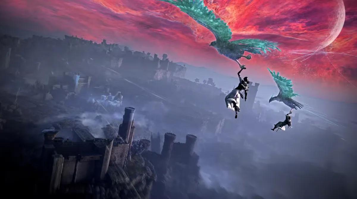 Elden Ring Nightreign Unveils Massive December 2025 Update
