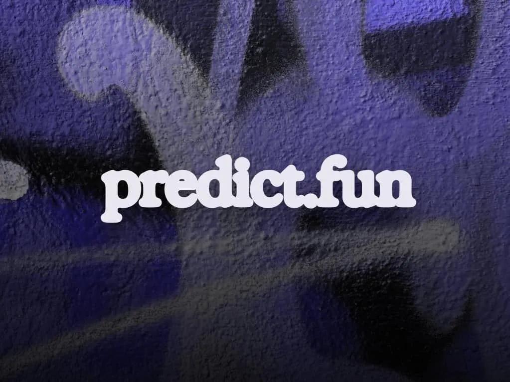 CZ Announces New Prediction Market for BNB Chain: PredictFun