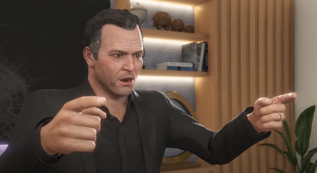 Michael De Santa Returns In December’s GTA Online Update
