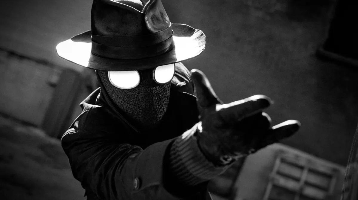 Amazon Confirms Nicolas Cage As Ben Reilly In Live-Action Spider-Noir