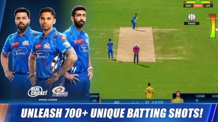 Real Cricket Enters a New Era Under KRAFTON India