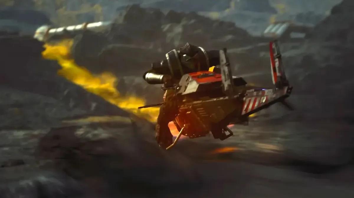 New Star Wars Racing Game Announced at The Game Awards 2025
