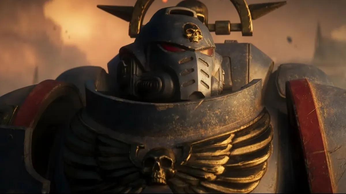 Creative Assembly Announced Total War: Warhammer 40000 During The Game Awards 2025