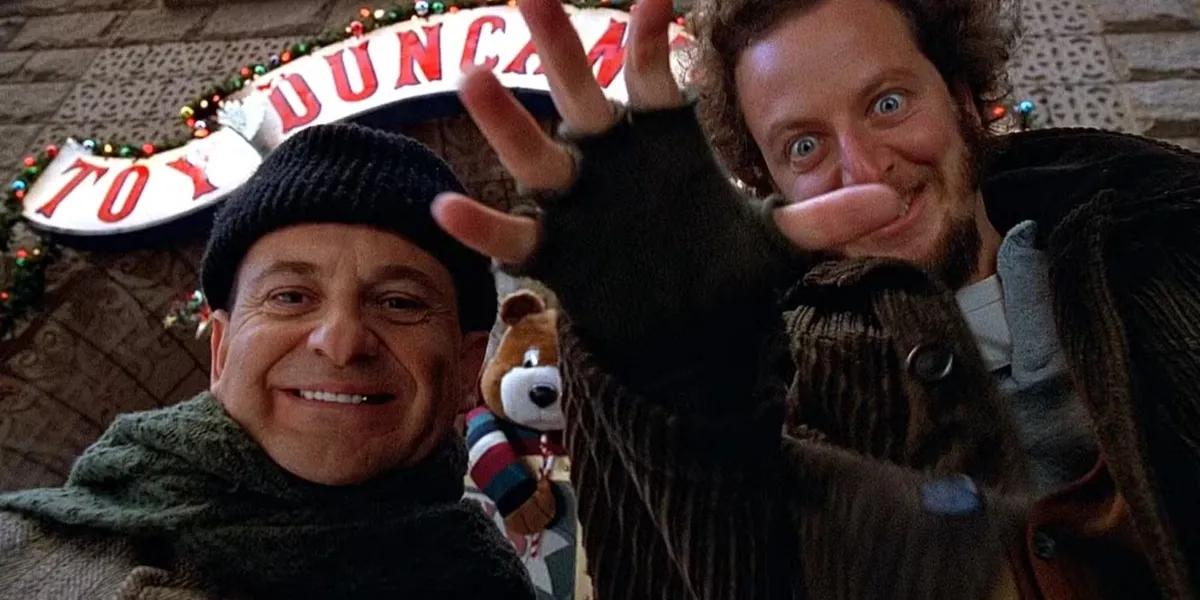Home Alone Characters May Be Coming to Fortnite
