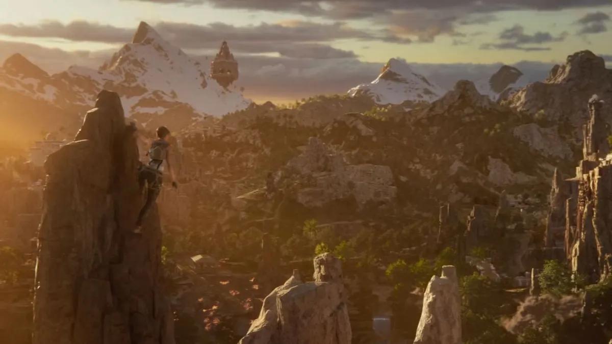 Tomb Raider: Catalyst Will Take Place After the Events of Tomb Raider: Underworld