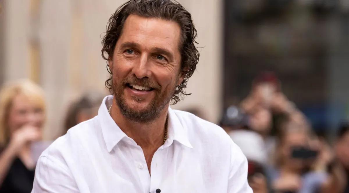 Exodus Confirms Matthew McConaughey’s Performance Is Fully Human-Recorded