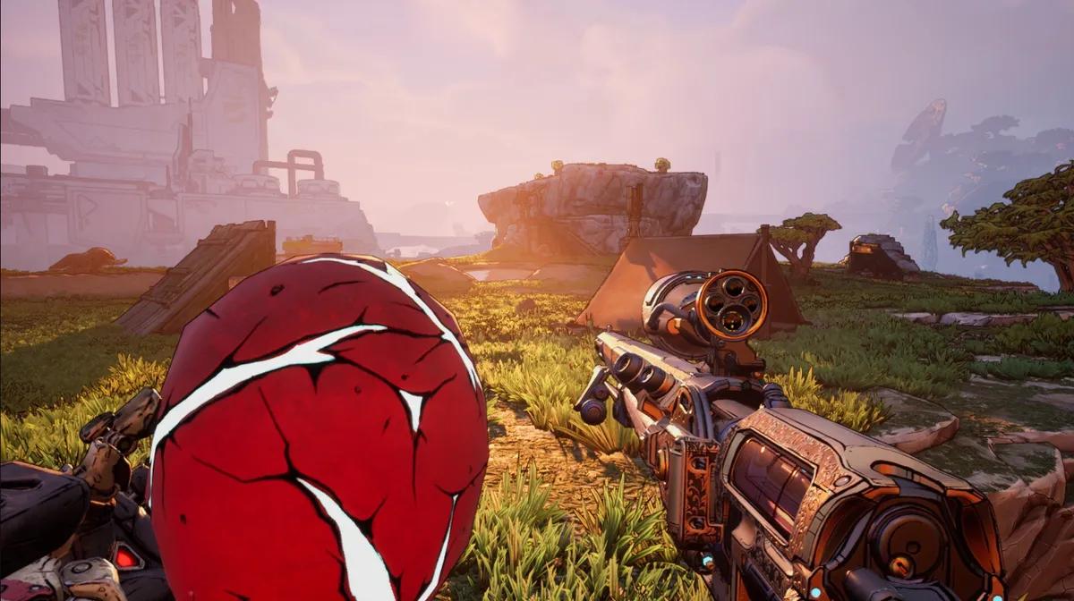December Patch Reshapes Borderlands 4 Performance On PC