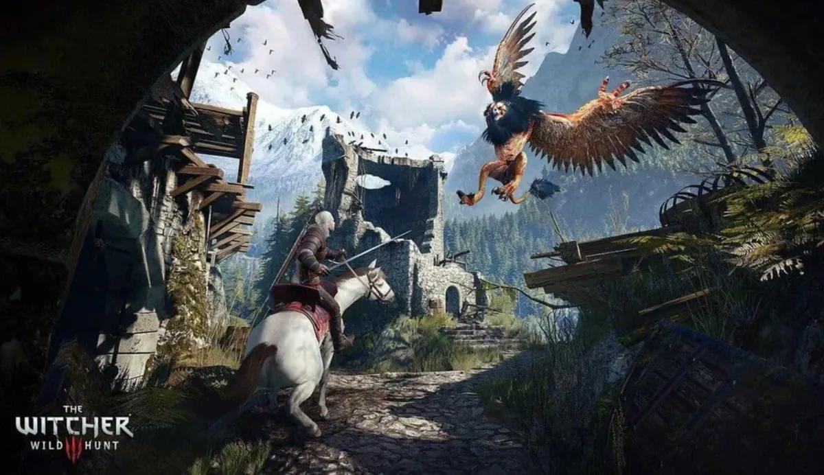 A New Chapter For The Witcher 3: Rumors About New DLC