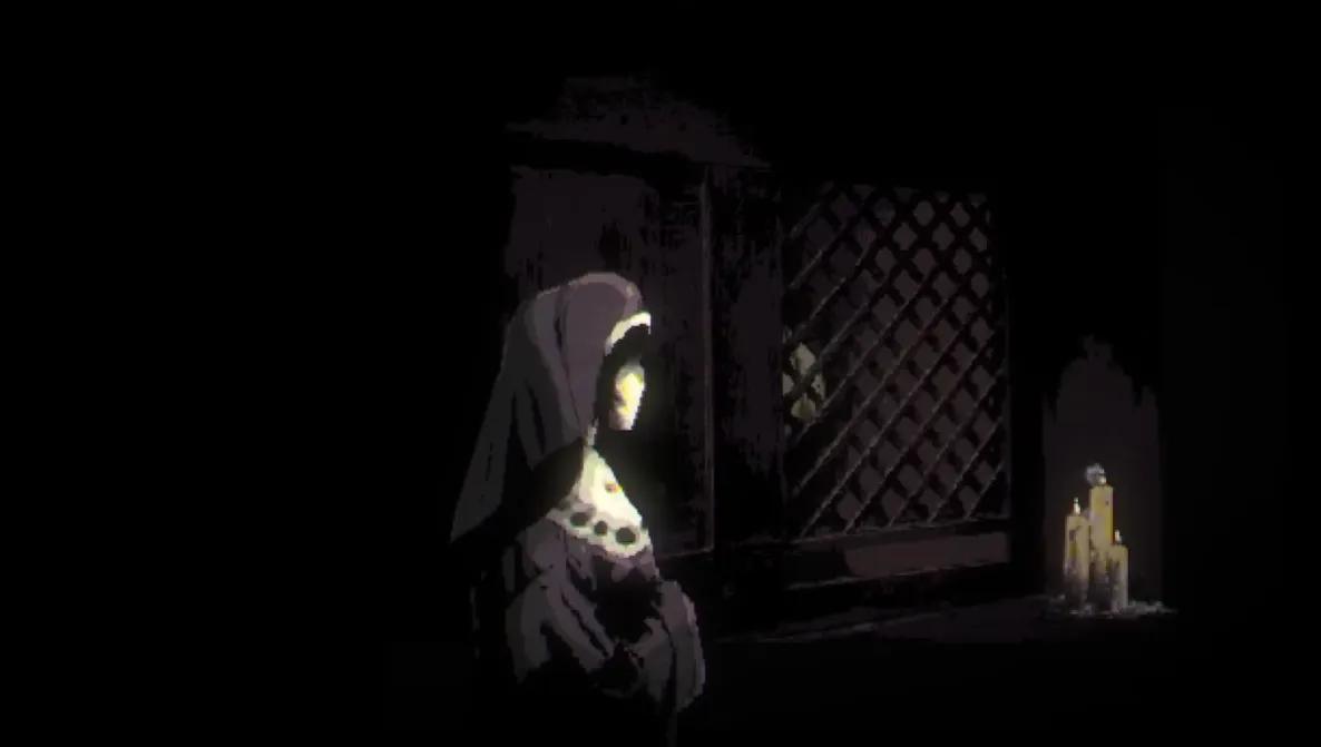 A Forsaken Nun Walks Through Systems And Shadows