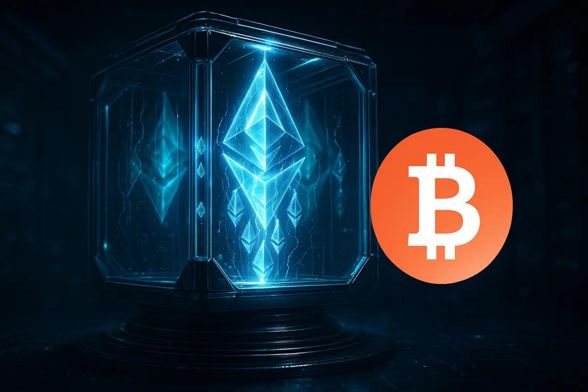 Bitmine Approaches Owning 4% of Total ETH Supply and Has No Plans to Sell