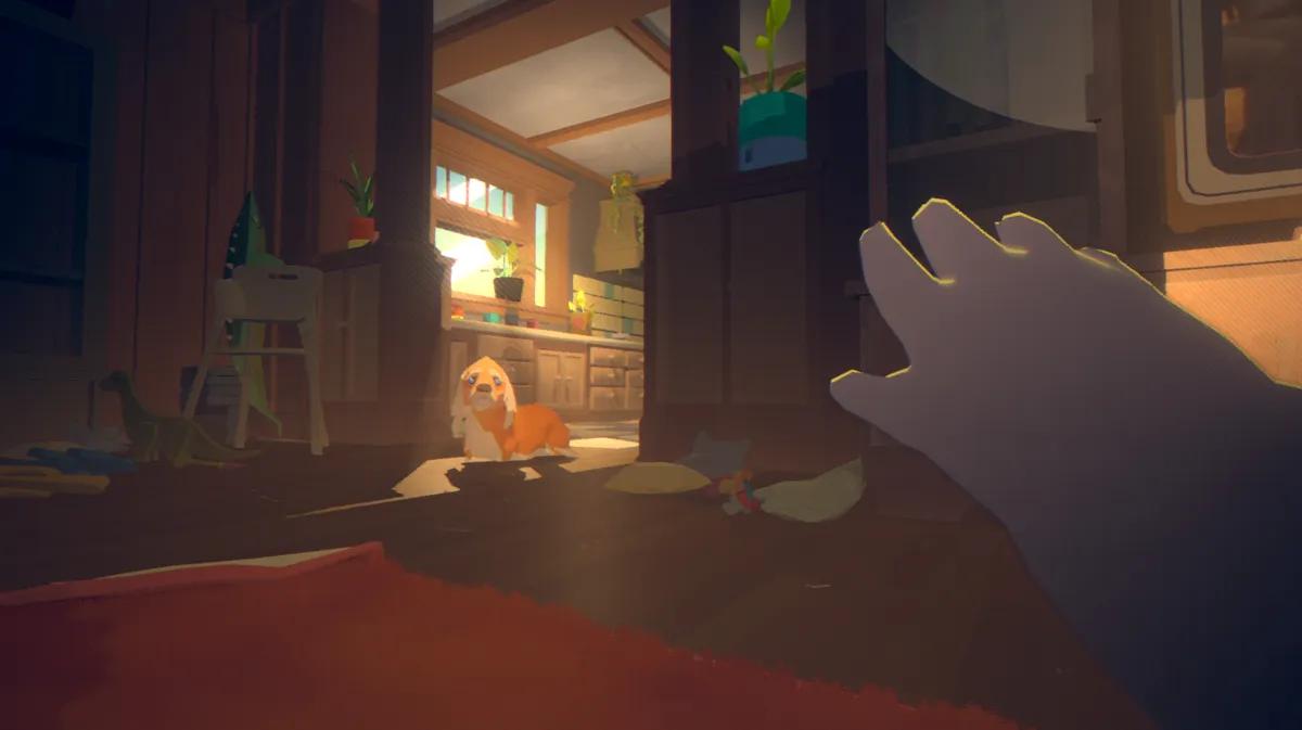 Goodnight Universe Review - Baby’s POV Indie-Game