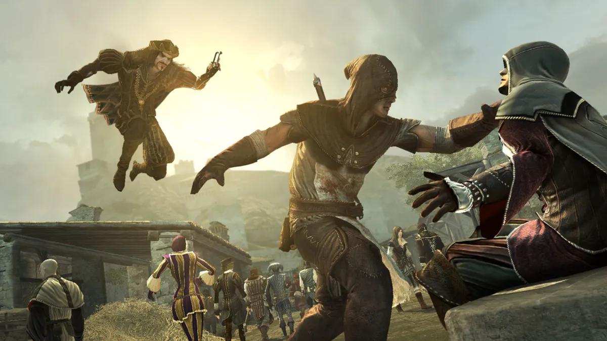 Ubisoft Slashes Prices Across Assassin’s Creed Series, With Steep Cuts On Flagship Games