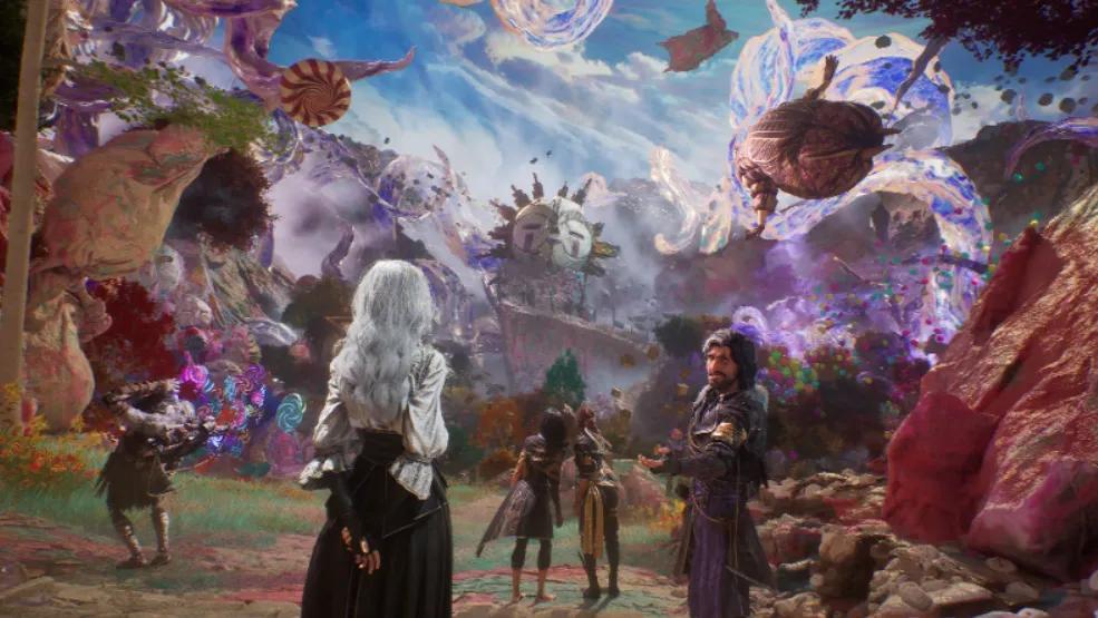 Thank You Update Expands Clair Obscur With New Area, Systems, And Platform Support