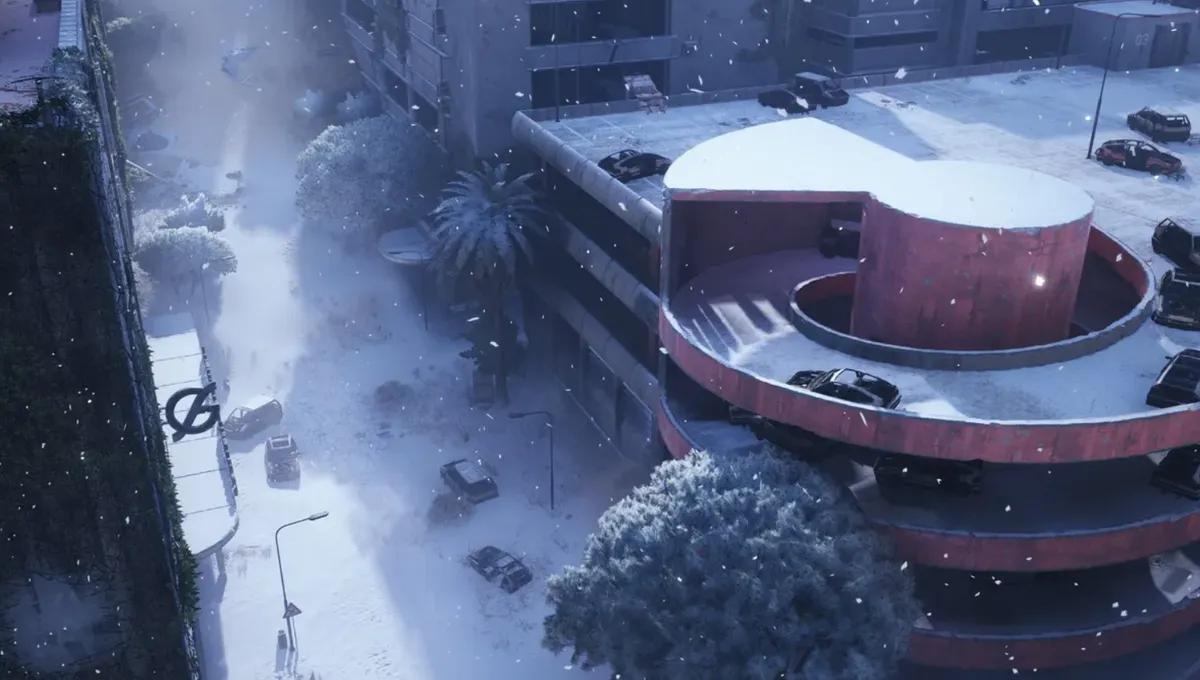 Arc Raiders Prepares For A Harsh Winter With The Cold Snap Event