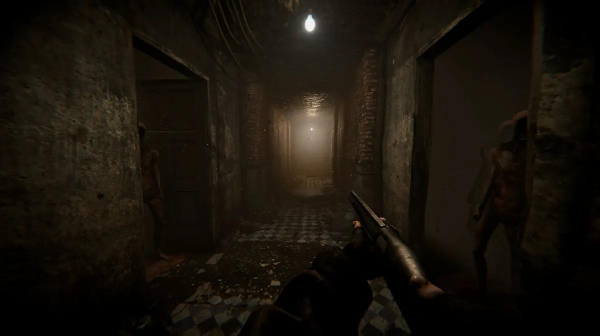 Total Chaos Turns A Classic Mod Into A Full-Scale Survival Horror Release