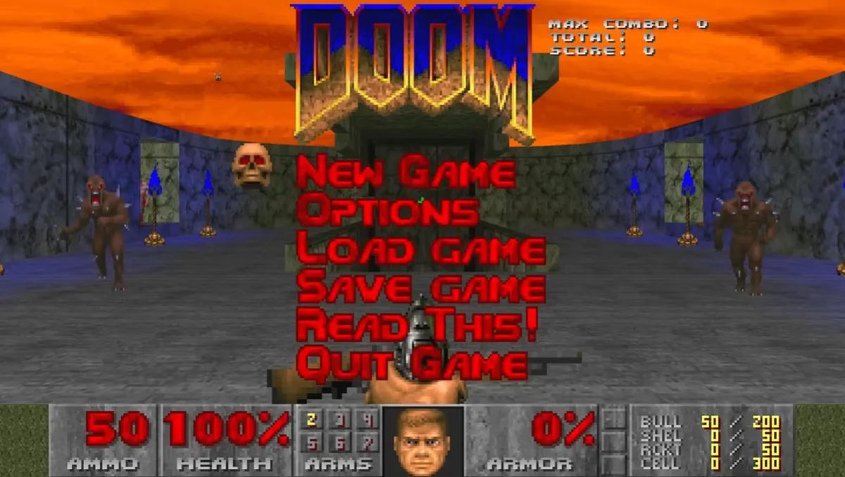 A Browser Archive Opens Decades Of Doom Levels To The Public