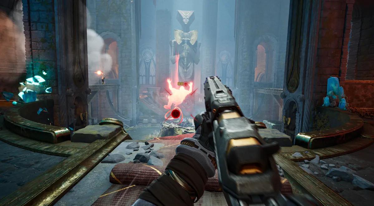 Highguard Faces Early Backlash After The Game Awards Reveal