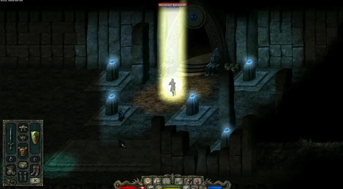 Old Divinity Games Rebound On Steam After Larian Unveils New RPG