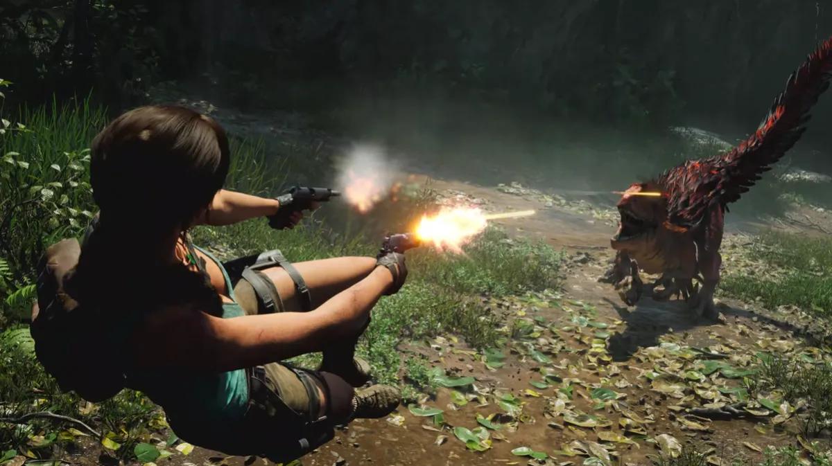 Crystal Dynamics Rebuilds Lara Croft’s Origins With A New Tomb Raider Era